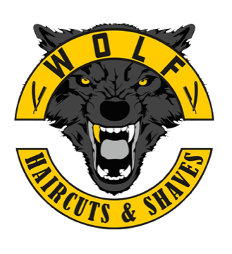 Wolf Barbershop / Horgen Logo