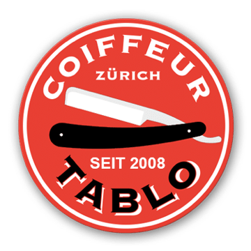 Coiffeur Tablo Logo