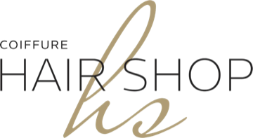 Coiffure Hair Shop Logo