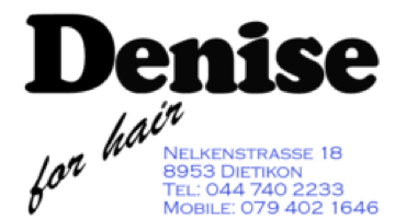 Denise for hair Logo