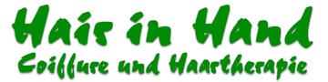 Hair in Hand Logo