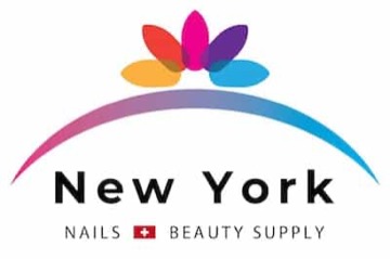 New York - Nails & Beauty Supply (NYS) Logo