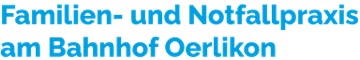 Hausarztpraxis am Bahnhof Oerlikon Logo