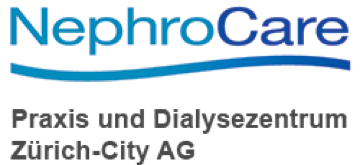 Praxis und Dialysezentrum Zürich-City AG Logo