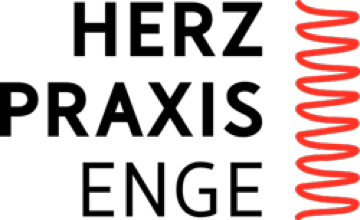 Herzpraxis Enge AG - Dr. Marzan, Fr. Dr. Said, Dr. Ciancone, Dr. Sulzer Logo