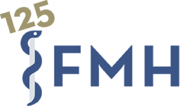 FMH - Verbindung der Schweizer Ärztinnen und Ärzte Logo