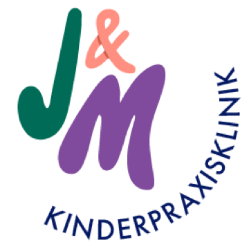 Kinderpraxisklinik Juliett & Mike (ehemals Kinder- & Jugendpraxis Dübendorf) Logo