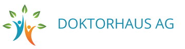 Doktorhaus AG Fällanden - Seit 1989 Logo