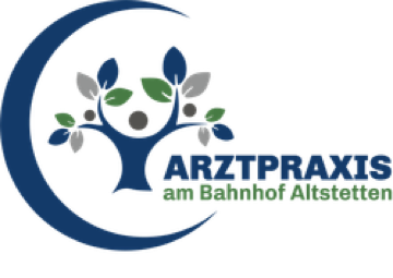 Arztpraxis am Bahnhof Altstetten Logo