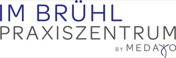 Praxiszentrum im Brühl Medaxo Praxen AG Logo