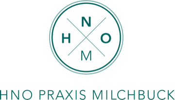 HNO Praxis Milchbuck AG Logo