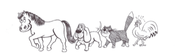 Dr. med. vet. Keller Bettina Logo