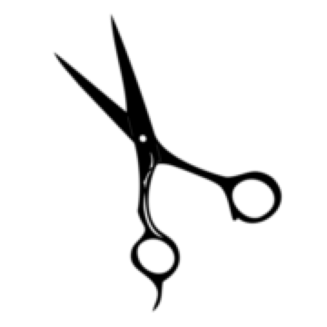 Hairdresser Da Vinci Logo