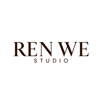 REN WE Studio Logo