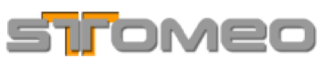STOMEO Logo