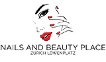 Nails and Beauty Place Logo