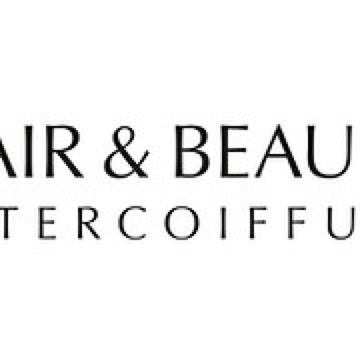 Intercoiffure Hair & Beauty Logo