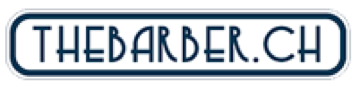 The Barber @ General-Wille-Strasse Logo