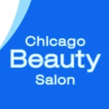 Afro Hairstylist Chicago Beauty Salon Logo