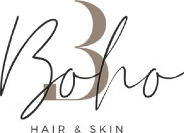 Boho Hair & Skin Logo