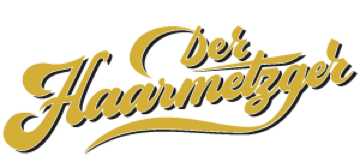 Der Haarmetzger’s Barbershop Logo