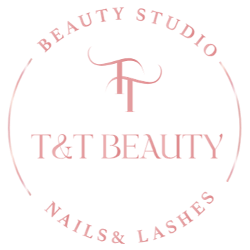T&T Beauty Studio - Nails & Lashes Logo
