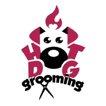 Hot Dog Grooming GmbH - Hundesalon & Hundecoiffeur in Zürich Logo