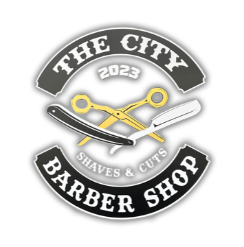 The City Barbershop Logo