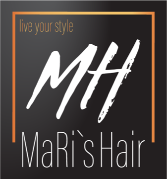 MaRi's Hair Logo