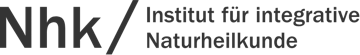 NHK Institut für Integrative Naturheilkunde Logo