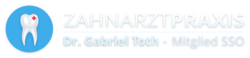ZAHNARZTPRAXIS Dr. Gabriel Toth Logo
