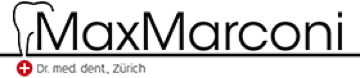 Dr. med. dent. Massimiliano Marconi Logo