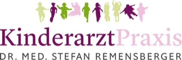 Pediatrician Dr. med. Stefan Remensberger Logo