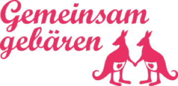 "Gemeinsam gebären" Hebamme Imke Albrecht Logo