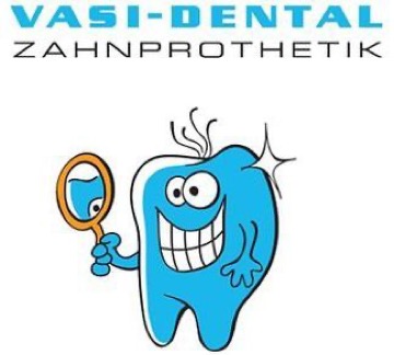 Zahnprothetik Vasi-Dental Logo