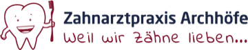 ZAHNARZTPRAXIS ARCHHÖFE Logo
