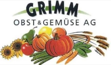 Grimm Obst u. Gemüsehandels AG Logo