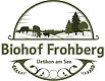 Hofladen - Biohof Frohberg Logo