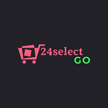 24Select&GO Logo