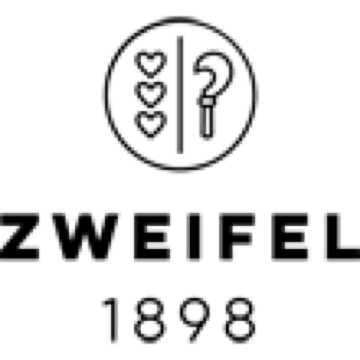 Zweifel 1898 bei Loosli Logo