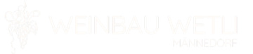 Weinbau Wetli, Männedorf Logo
