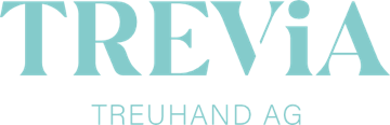 Trevia Treuhand AG Logo