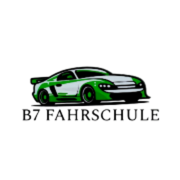 B7 Fahrschule Logo