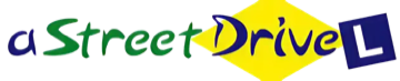 Fahrschule a-street-drive Logo