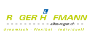 Fahrschule Roger Hofmann / alles-roger.ch / Fahrstunden ab Winterthur - Seuzach - Hettlingen Logo