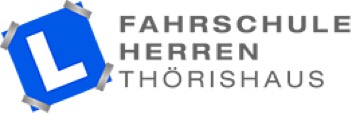 Fahrschule Herren Logo
