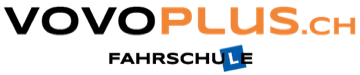 Fahrschule VOVOPLUS.ch in Volketswil Logo