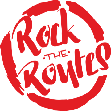 Fahrschule Rock the Routes Logo