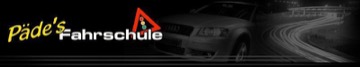 Päde’s Fahrschule, Rieter Logo