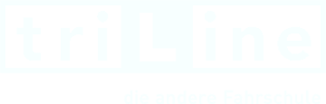 Fahrschule Tri-Line Logo